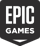 Epic Games logo