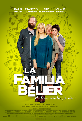 La familia bélier