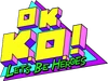 OK KO! logo