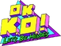 OK KO! logo.png (287 kB) ¡OK, K.O.! Seamos héroes, sus especiales, y su piloto.