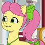 Posey Bloom en My Little Pony: Deja tu marca y (1ª voz) en My Little Pony: Cuenta tu historia.