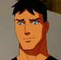 Kon-El / Conner Kent (Superboy) en Justicia Joven (1ª temp).