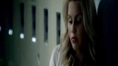 The Vampire Diaries 3x05 - Rebekah descubre que Elena tiene su collar - Audio Latino
