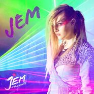 Jerrica Benton/Jem en Jem y los hologramas.