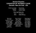 Cagaster Of An Insect Cage Temp 1 Ep 05