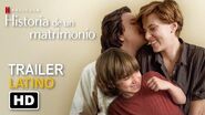 Historia De Un Matrimonio Trailer -3 Español Latino