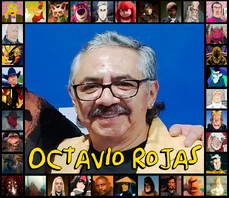 Homenaje a Octavio Rojas por Super StarClear 2002.