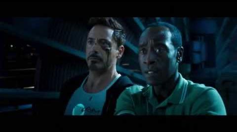 Iron Man 3 Avance tecnológico -- Latinoamérica