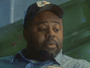 Joy Mulroy (Chi McBride) en La terminal.