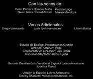 LEGO Spider-Man Vexed by Venom Creditos Parte 2.png (164 kB) Parte 2