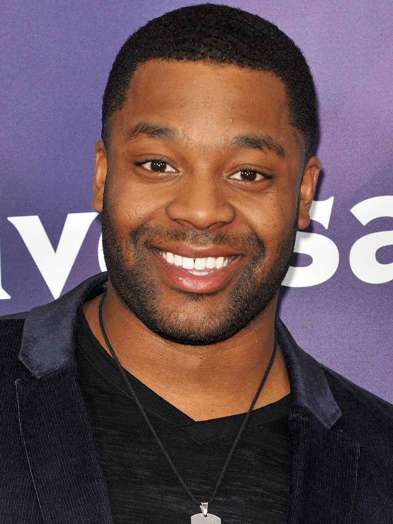 Laroyce Hawkins | Doblaje Wiki | Fandom