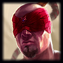 Lee Sin en League of Legends.