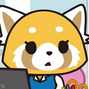 Retsuko en Aggretsuko.