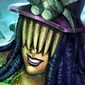 Smite Nox Voodoo Icon