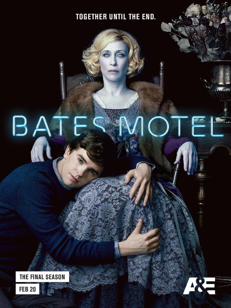 Motel Bates Doblaje Wiki Fandom