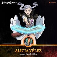 Blackclover-Alicia Velez