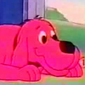 Clifford en Clifford, el gran perro colorado.