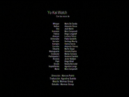 Créditos de doblaje de Yo-Kai Watch T02E35 (TV) (DXD)