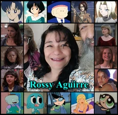 Homenaje a Rossy Aguirre por Ecru2004.