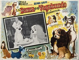 LadyandtheTramp1955Poster