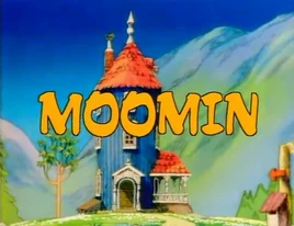 Moomin title