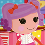 Peanut Big Top en Lalaloopsy.