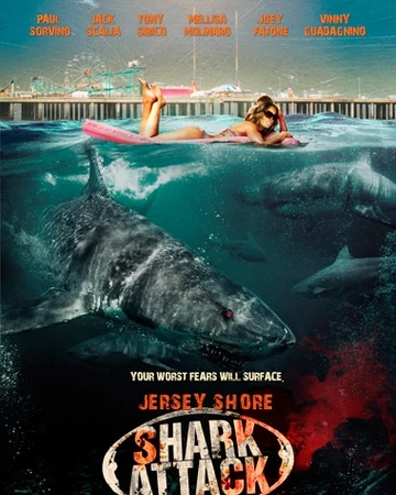 Ataque De Tiburones En Jersey Shore Doblaje Wiki Fandom Es una pelicula estadounidense producida por universal pictures en 1978. ataque de tiburones en jersey shore