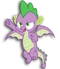 Spike with Wings