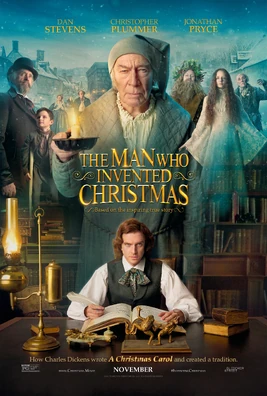 Themanwhoinventedchristmas