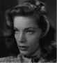 Irene Jansen (Lauren Bacall) en Oscura travesía.