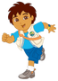 Diego (Dora, la exploradora)
