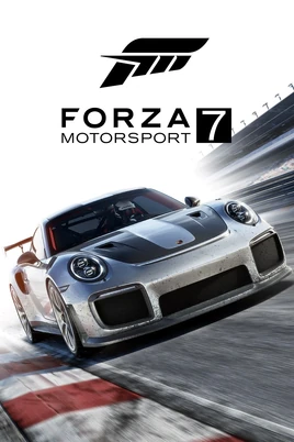 Forza Motorsport 7 portada