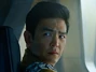 Hikaru Sulu en la saga reboot de Star Trek.