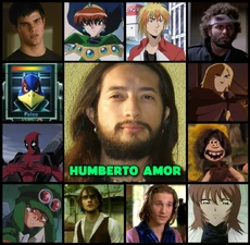 Tributo a Humberto Amor.