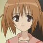 Kizuna Hyuga en Strawberry Panic!.