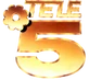 Primer logo tele5