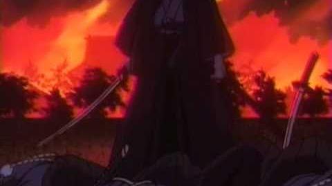 Samurai x (Rurouni Kenshin) - Promo 4