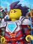 Shia LaBlade en LEGO: Nexo Knights.