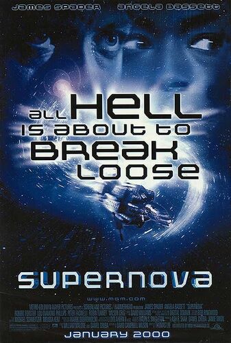 Supernova 2000