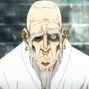 Yoshinobu Gakuganji en Jujutsu Kaisen.