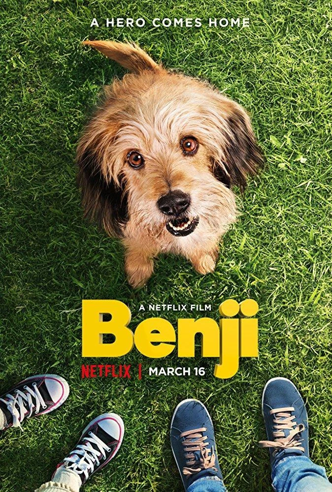 Benji (2018) | Doblaje Wiki | Fandom