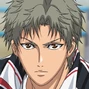 Choutarou Ootori en The Prince of Tennis II: Hyotei vs Rikkai Game of Future.