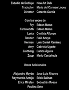 Doblaje Latino de Futurama (6ta Temp. - Cap. 90).jpg (85 kB) S06E02