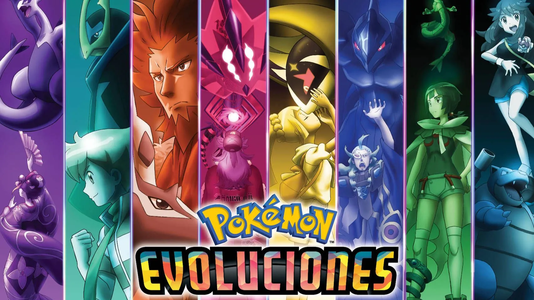 Tercera generación - WikiDex, la enciclopedia Pokémon