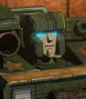 Hound en Transformers: La guerra por Cybertron - Trilogía.