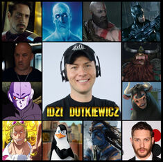 Homenaje a Idzi Dutkiewicz.