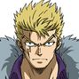 Laxus Dreyar en Fairy Tail.