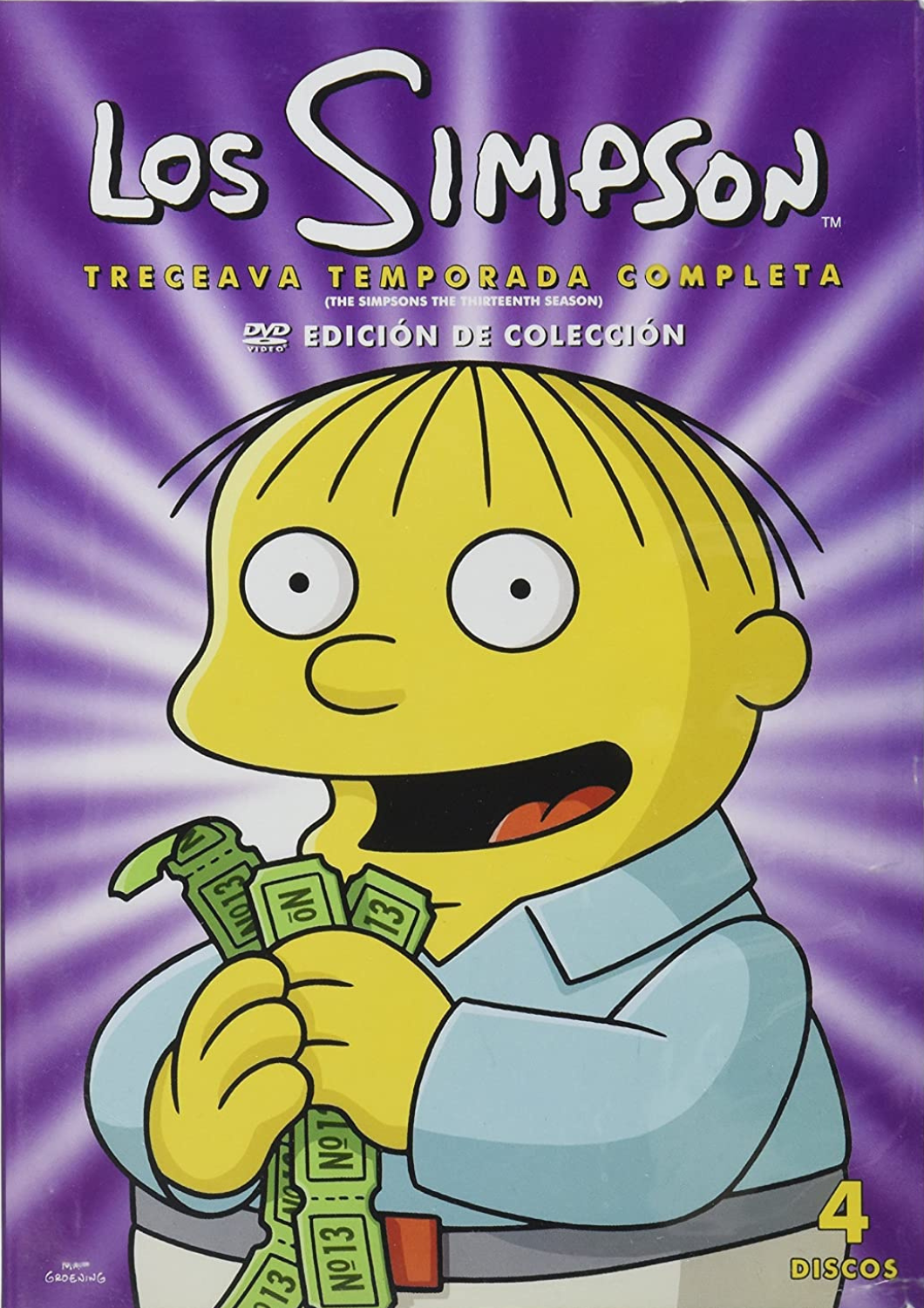 Anexo:13ª temporada de Los Simpson | Doblaje Wiki | Fandom