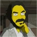 Los simpsons personajes episodio 26x04 6