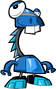 Lunk en Mixels.